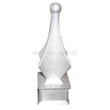 aluminum die casting spearhead